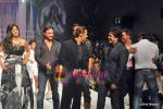 Aamir Khan, Saif Ali Khan, Akshay Kumar, Sanjay Dutt, Salman Khan, Katrina Kaif, Arbaaz Khan, Sohail Khan, Govinda at Being Human Show in HDIL Day 2 on 13th Oct 2009 (6).JPG